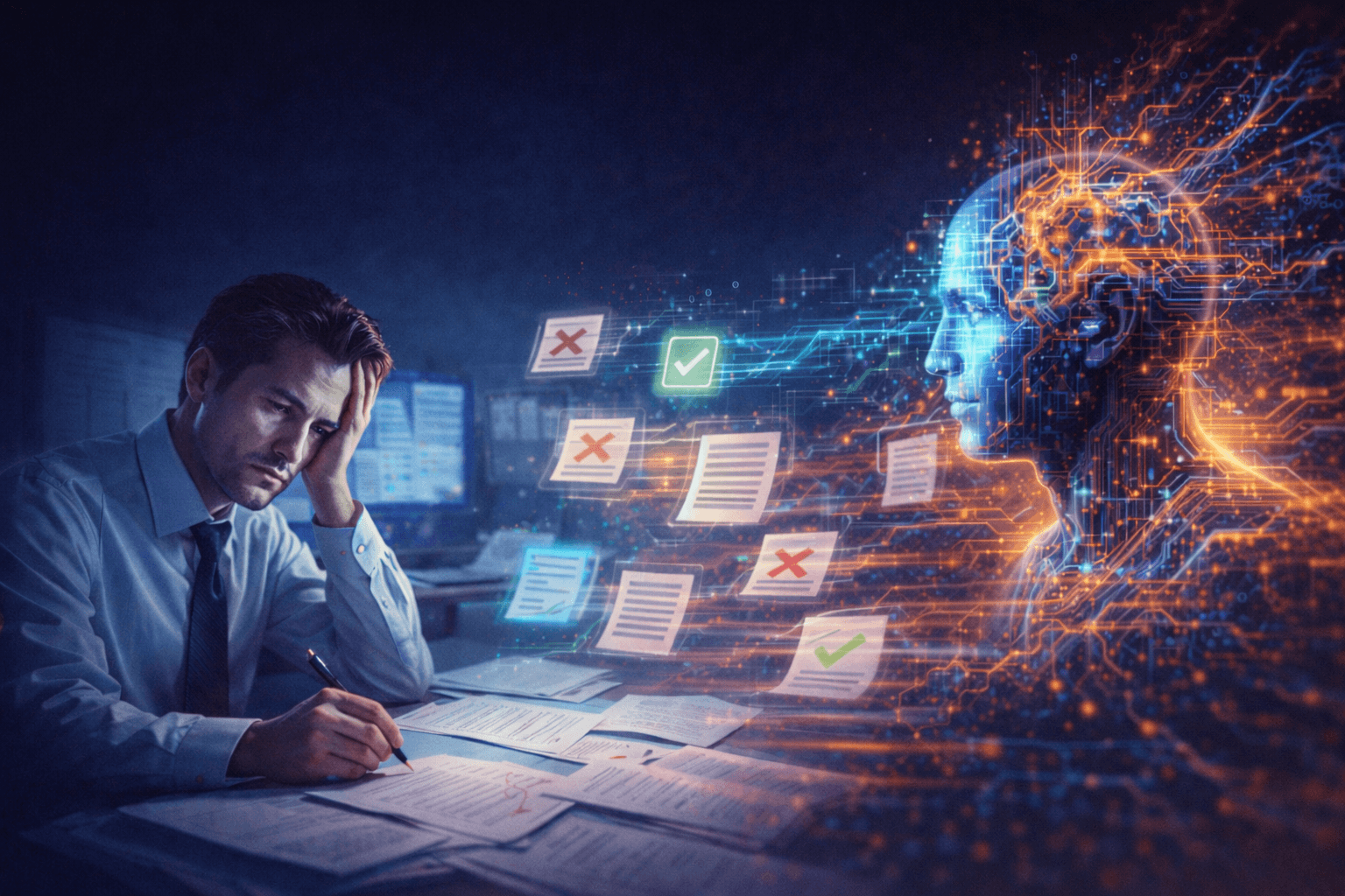 Manual Review Can't Keep Pace: Why Traditional Validation Methods Fail